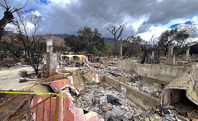 Las Flores/Altadena